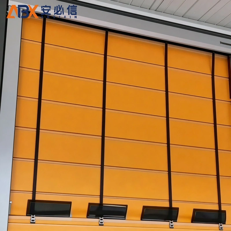 临汾PVC堆积门